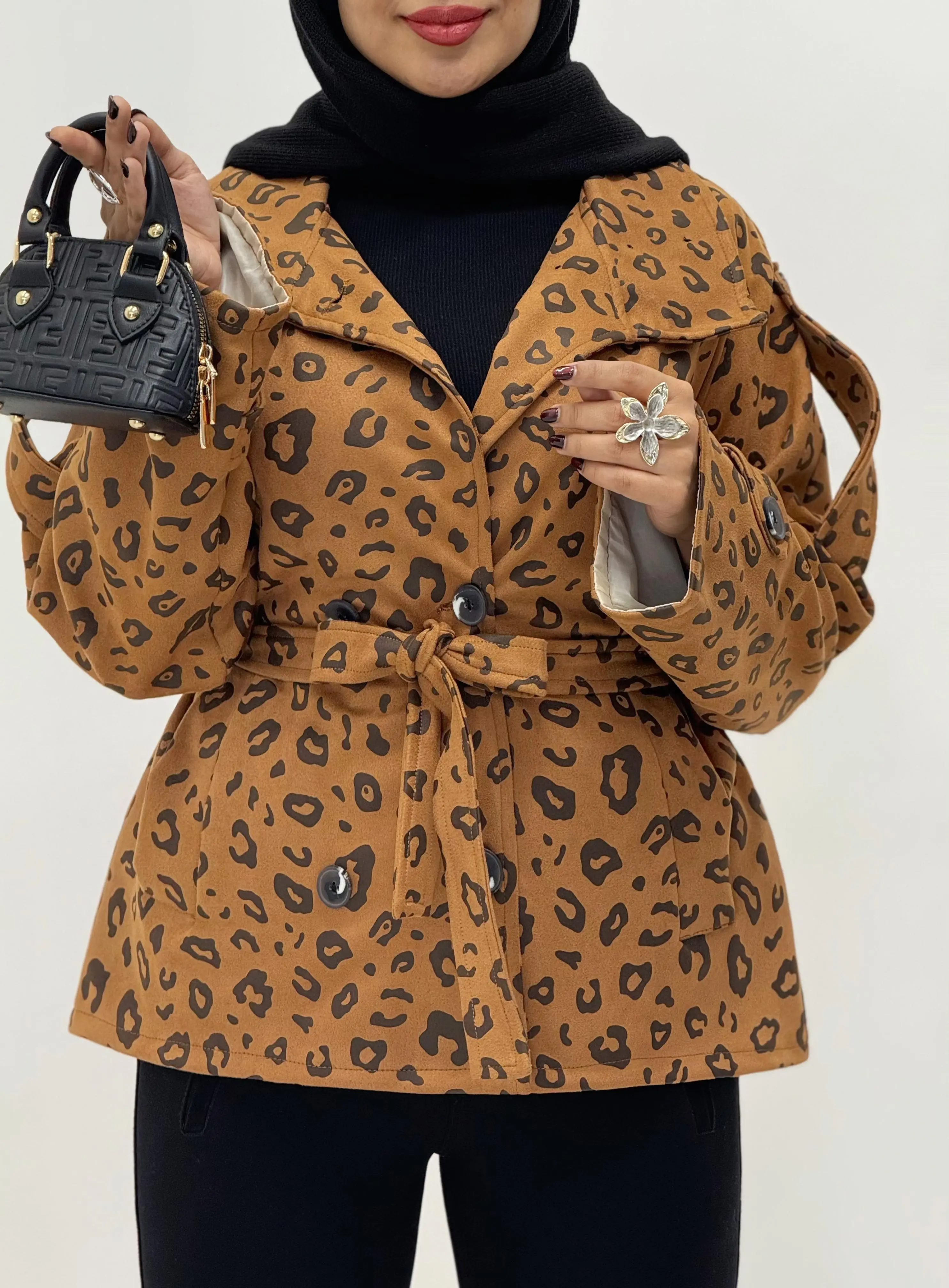 3998-ترنج کت باراد